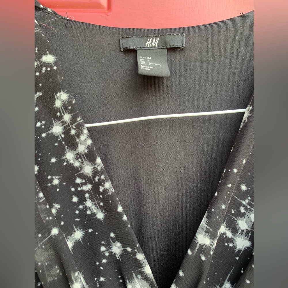 H&M summer dress size 4 - Picture 2 of 7